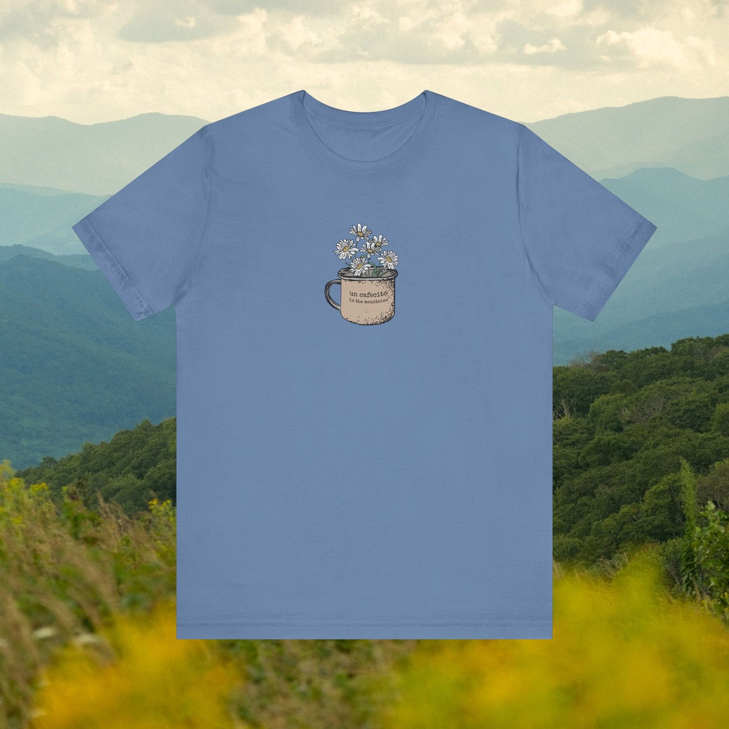 Women's Cafecito Graphic Tee