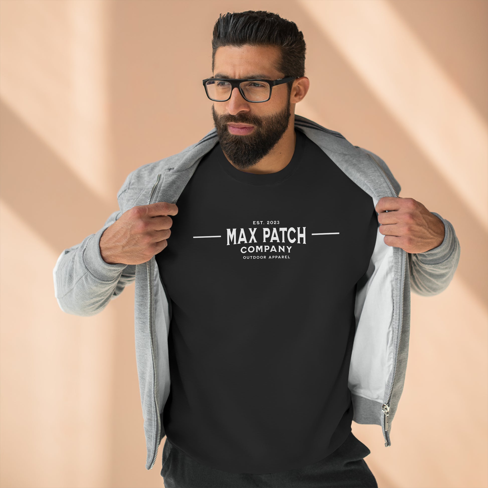 The Original Sweatshirt - Max Patch Co.