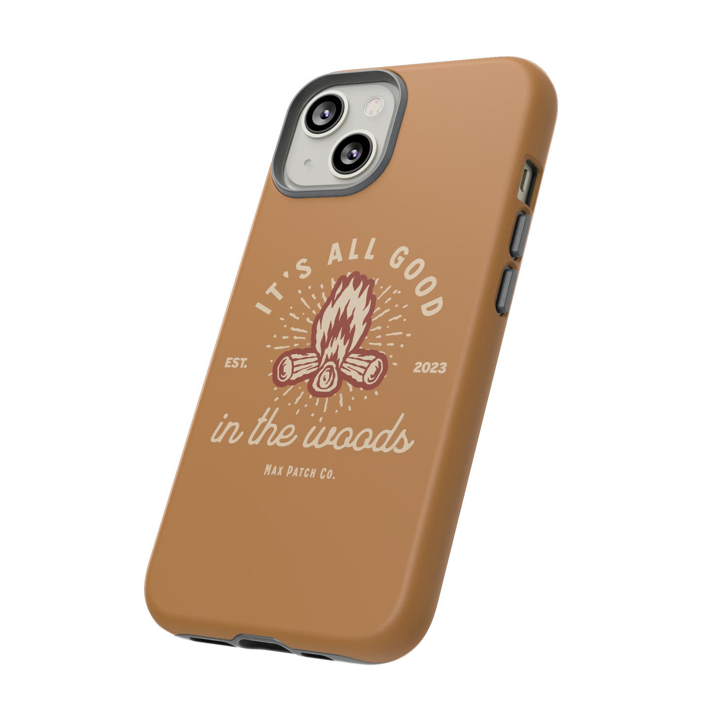 In The Woods Tough Phone Case