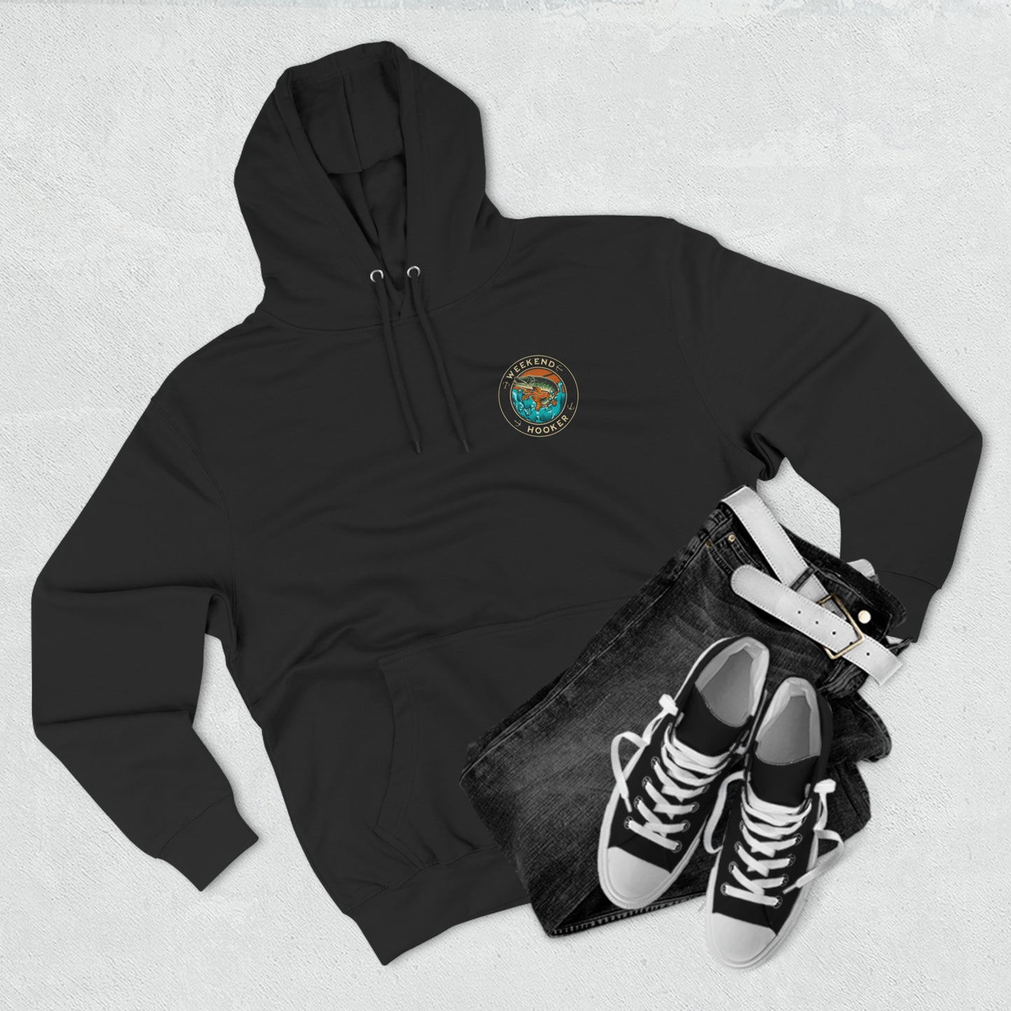 Weekend Hooker Hoodie - Max Patch Co.