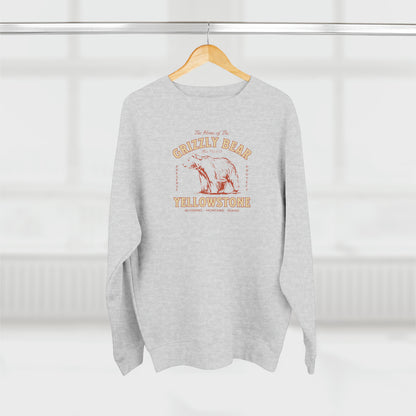 Yellowstone Sweatshirt - Max Patch Co.