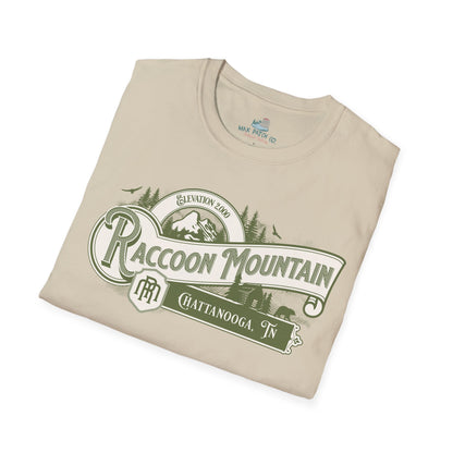 Raccoon Mountain Graphic Tee