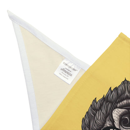 Honey Bear Pet Bandana