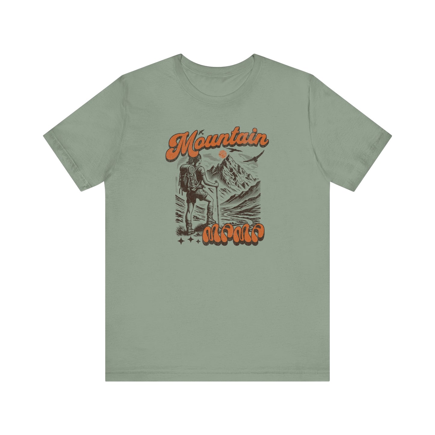 Mountain Mama Graphic Tee