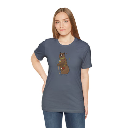 Women's Grizzly Trail Graphic Tee