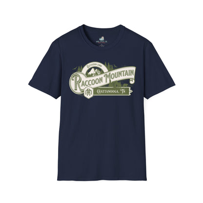 Raccoon Mountain Graphic Tee