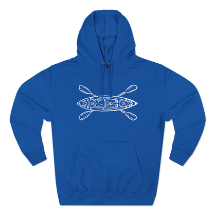 Kayak Hoodie - Max Patch Co.