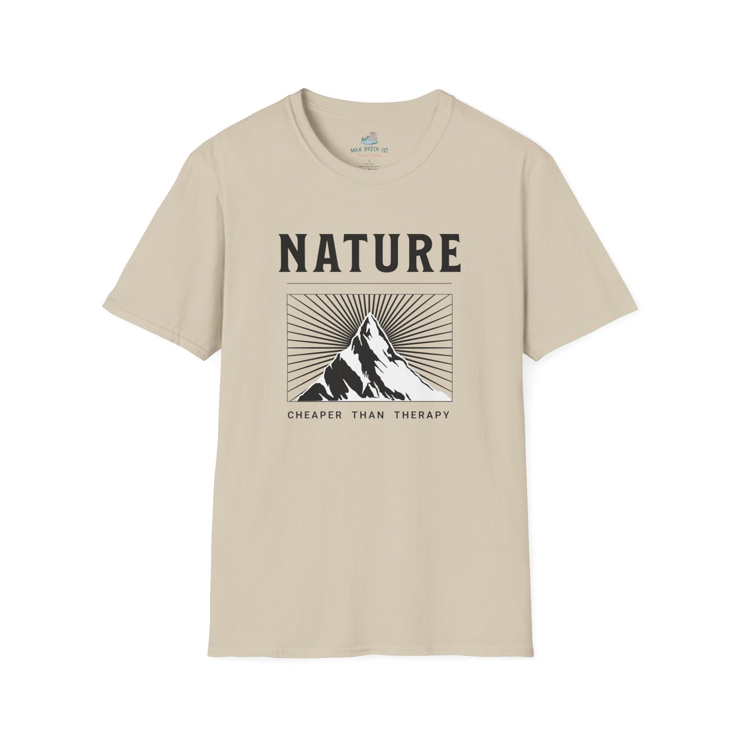 Nature Graphic Tee - Max Patch Co.