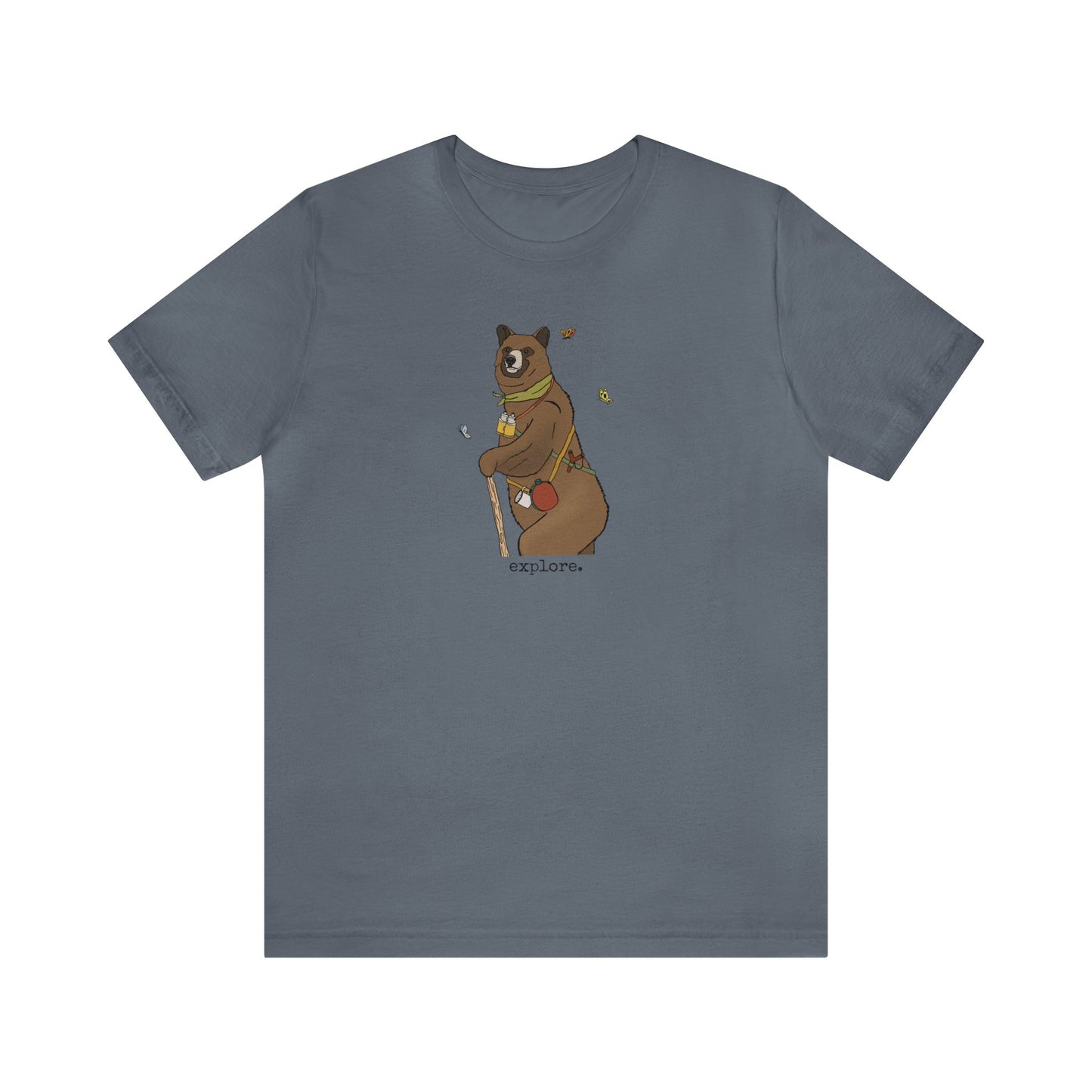 Women's Grizzly Trail Graphic Tee