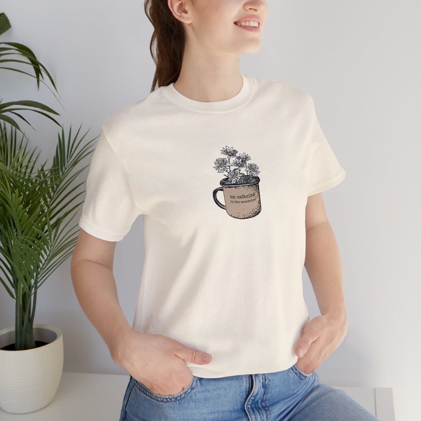 Women's Cafecito Graphic Tee