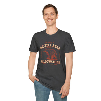 Yellowstone Graphic Tee - Max Patch Co.