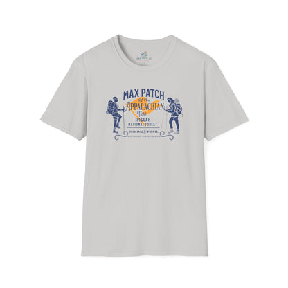 The Hiker Graphic Tee - Max Patch Co.