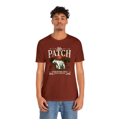 Max Patch, NC Graphic Tee