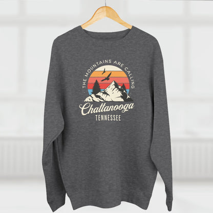 Chattanooga Sweatshirt - Max Patch Co.