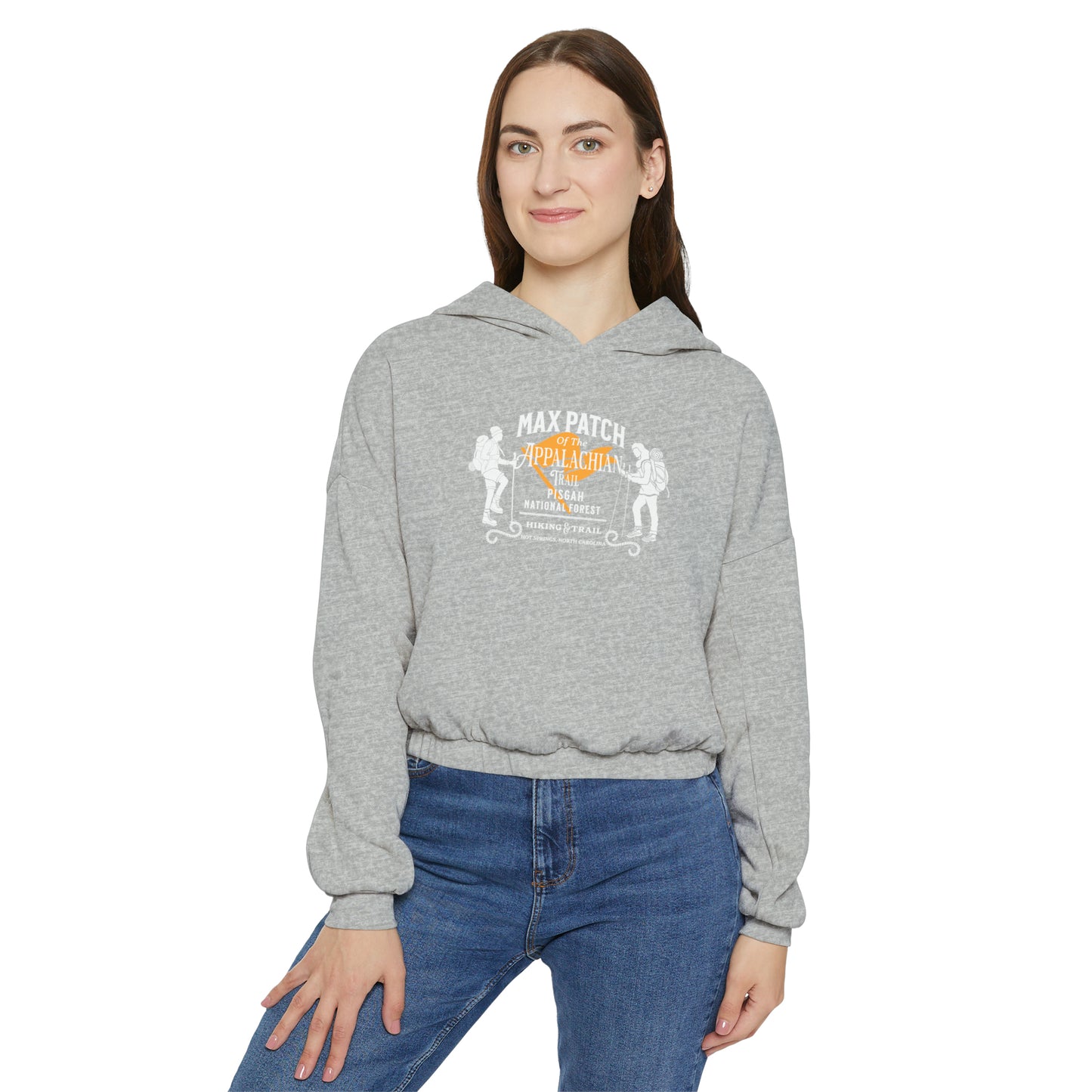 Women's Hiker Hoodie - Max Patch Co.