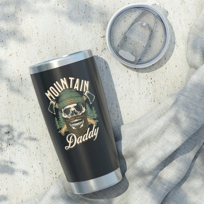 Mountain Daddy 20oz Tumbler