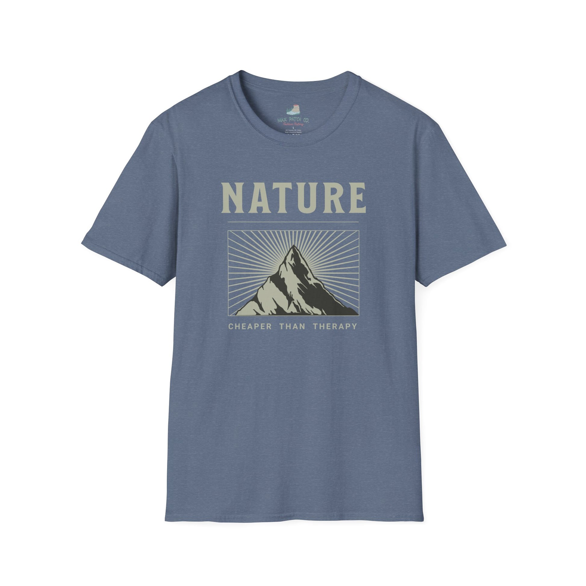 Nature Graphic Tee - Max Patch Co.