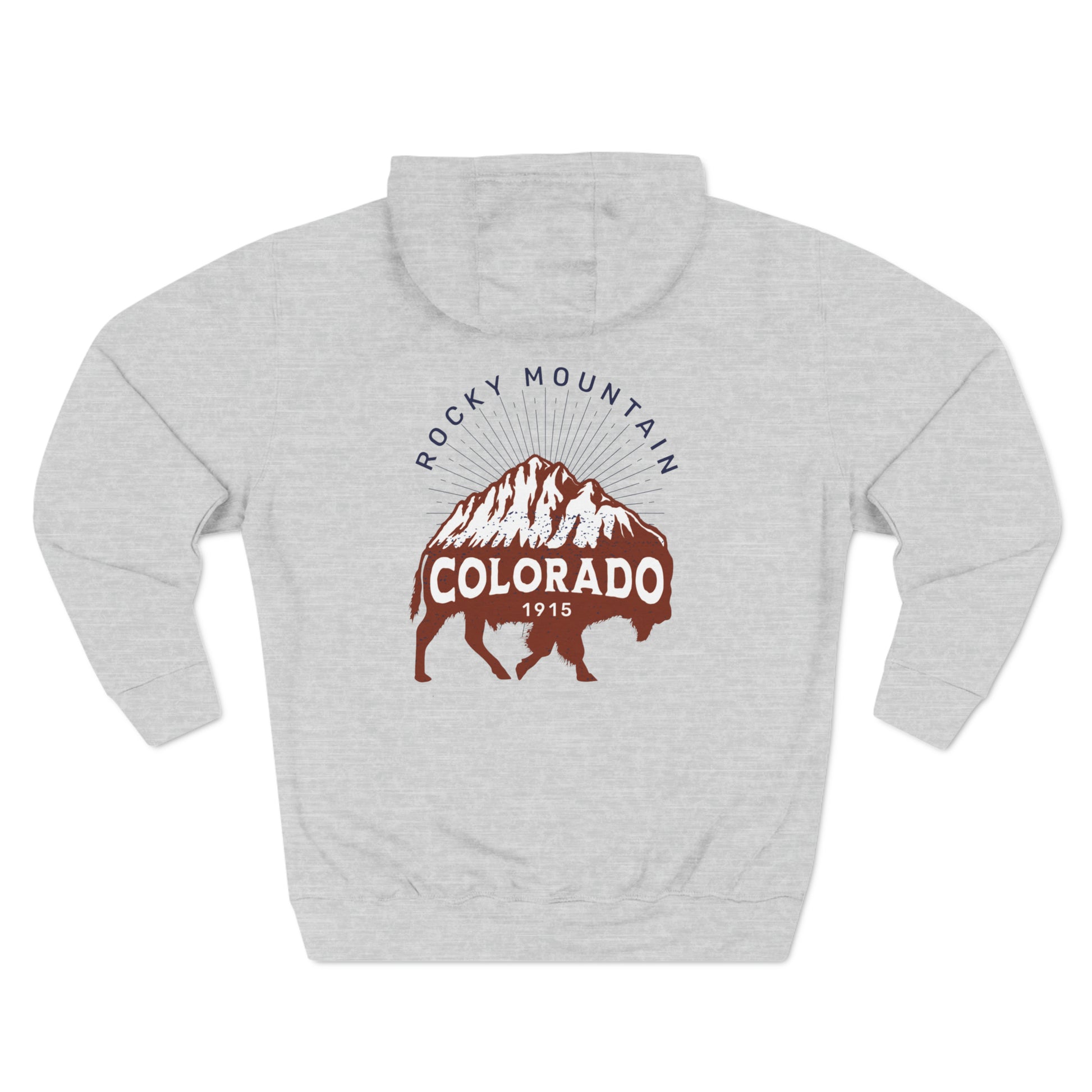 Rocky Mountain Hoodie - Max Patch Co.