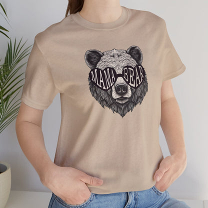 Mama Bear Graphic Tee