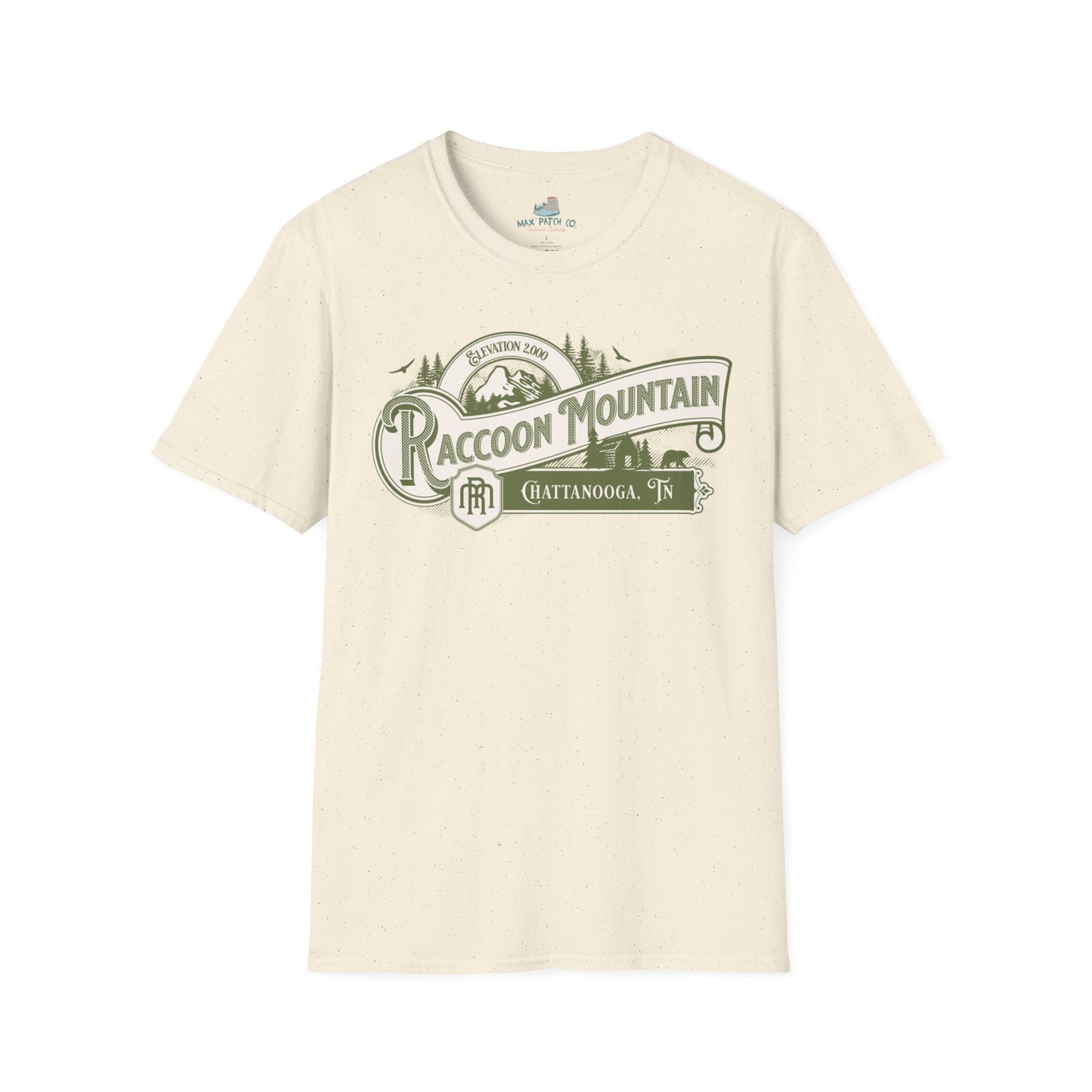 Raccoon Mountain Graphic Tee