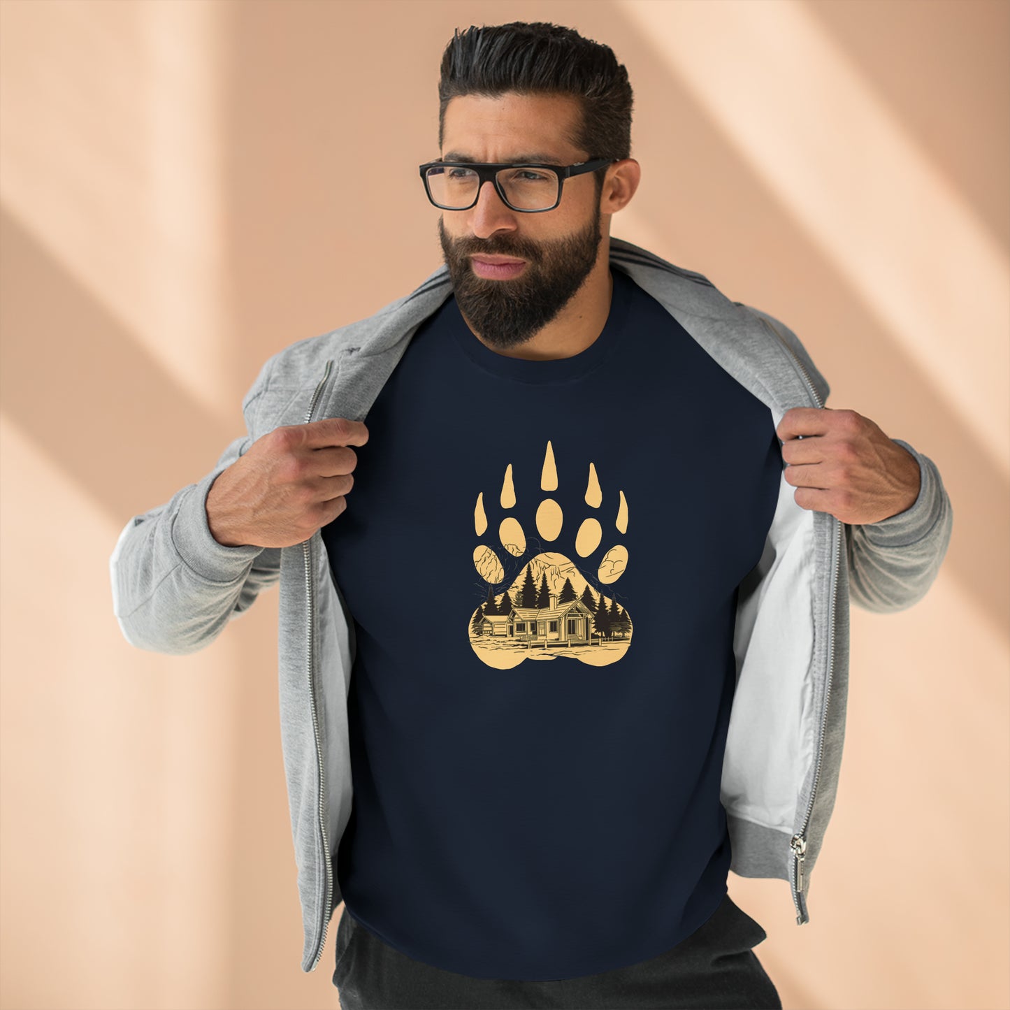 Bear Paw Sweatshirt