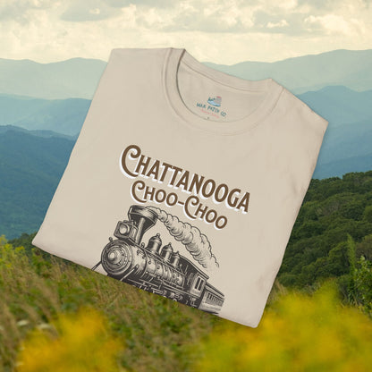 Chattanooga Choo Choo Graphic Tee