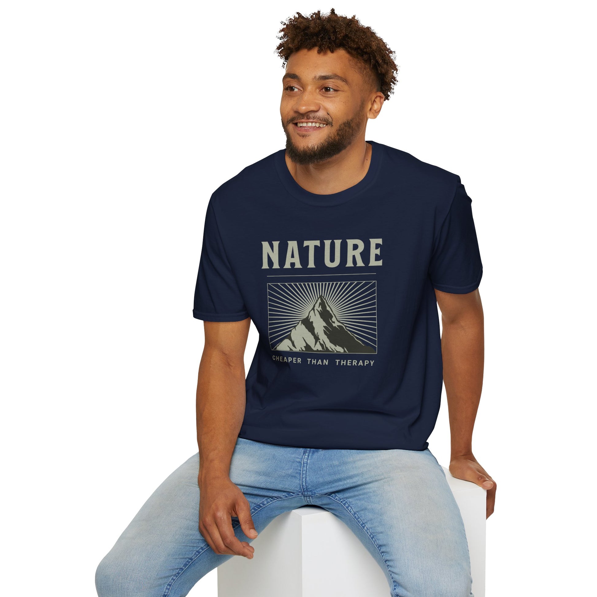 Nature Graphic Tee - Max Patch Co.