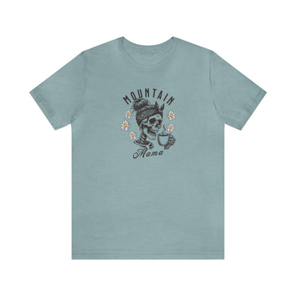 Mountain Mama Graphic Tee