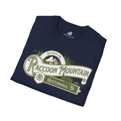 Raccoon Mountain Graphic Tee