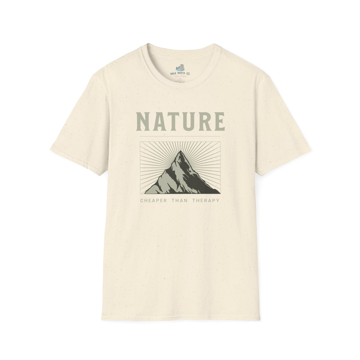 Nature Graphic Tee - Max Patch Co.