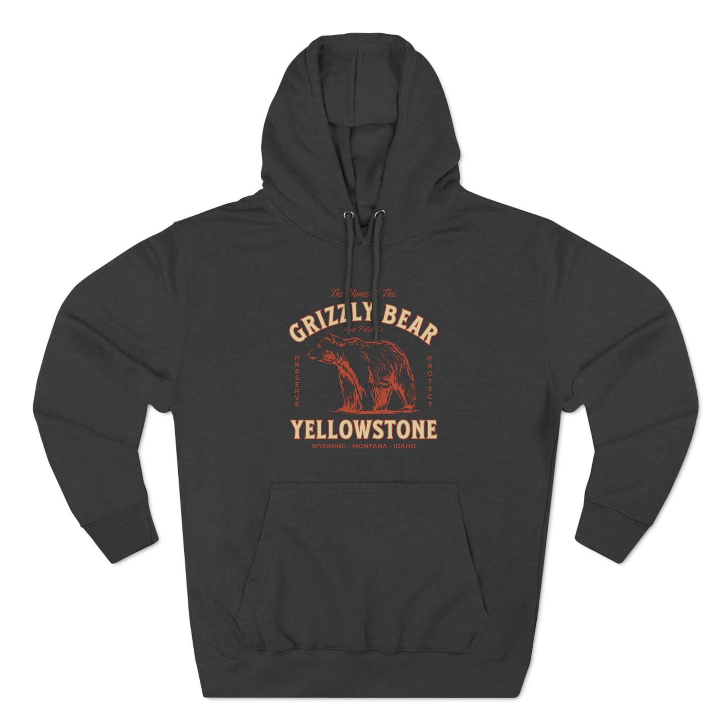 Yellowstone Hoodie