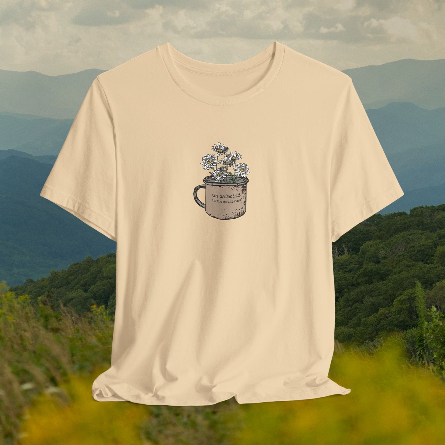 Women's Cafecito Graphic Tee