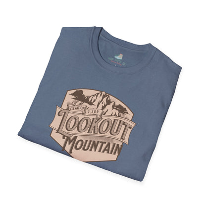 Lookout Mountain Graphic Tee