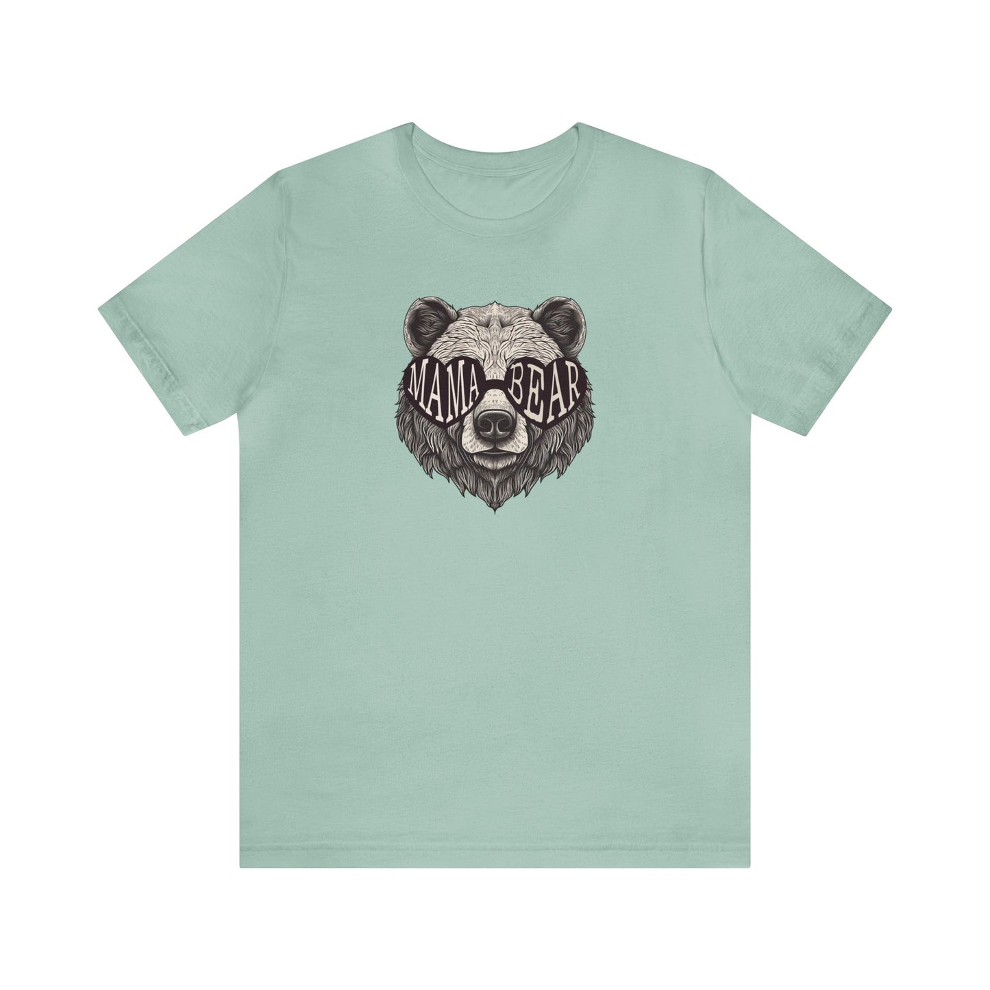 Mama Bear Graphic Tee