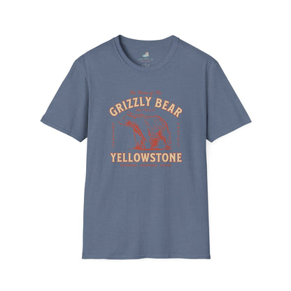 Yellowstone Graphic Tee - Max Patch Co.