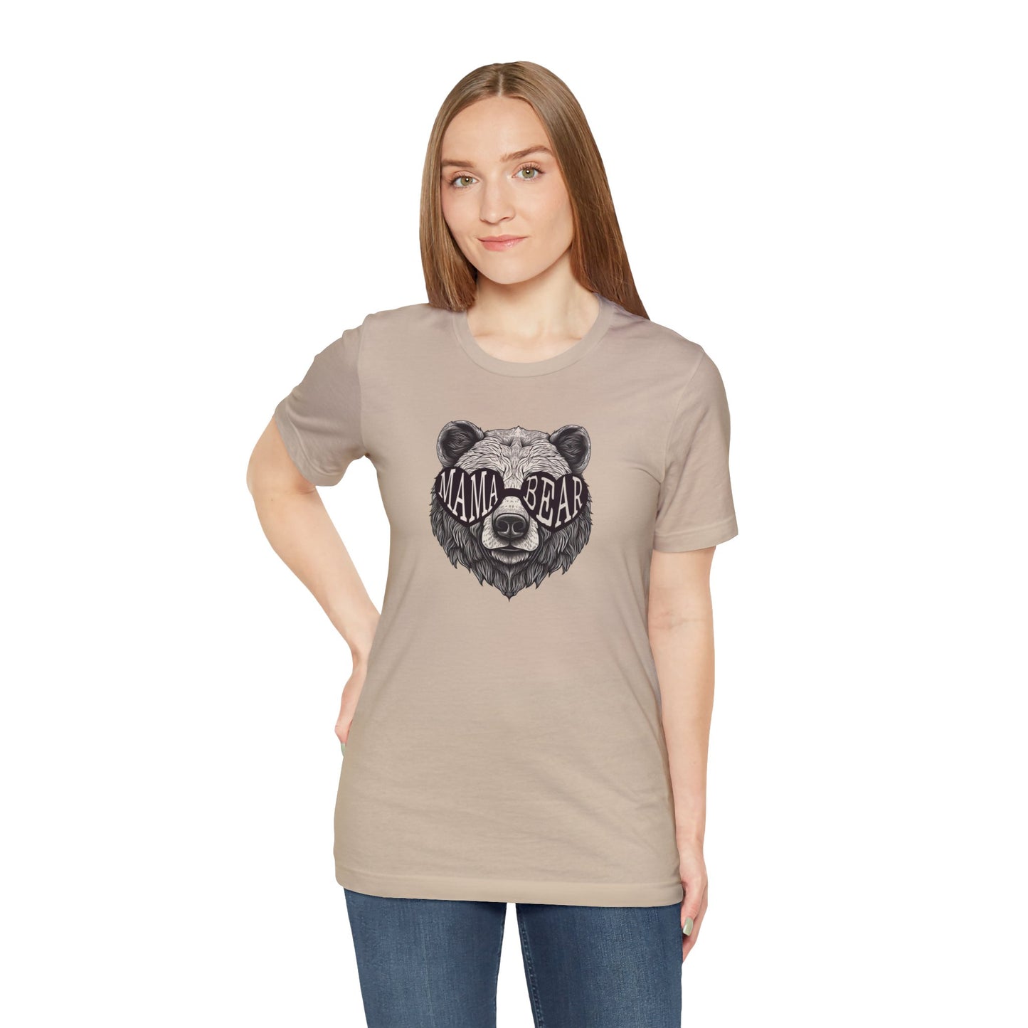 Mama Bear Graphic Tee