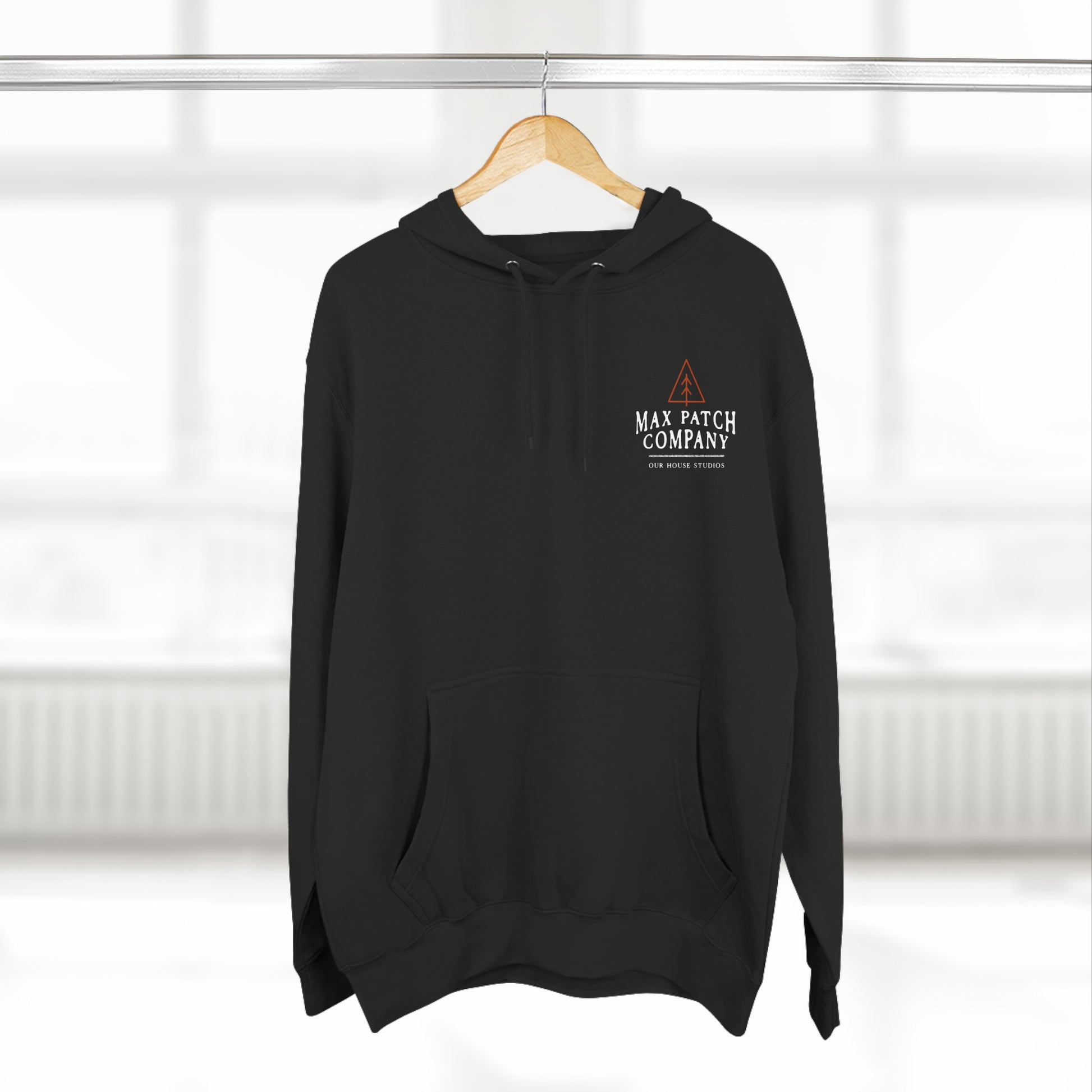 Badlands Hoodie - Max Patch Co.