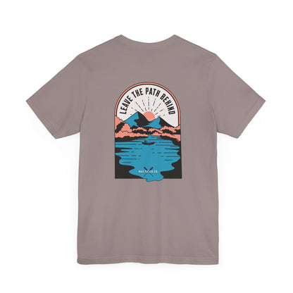 Leave The Trails Graphic Tee