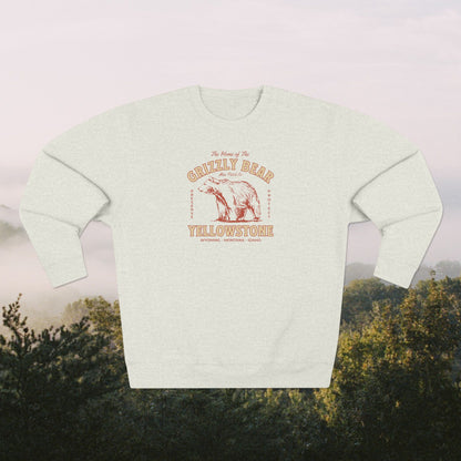 Yellowstone Sweatshirt