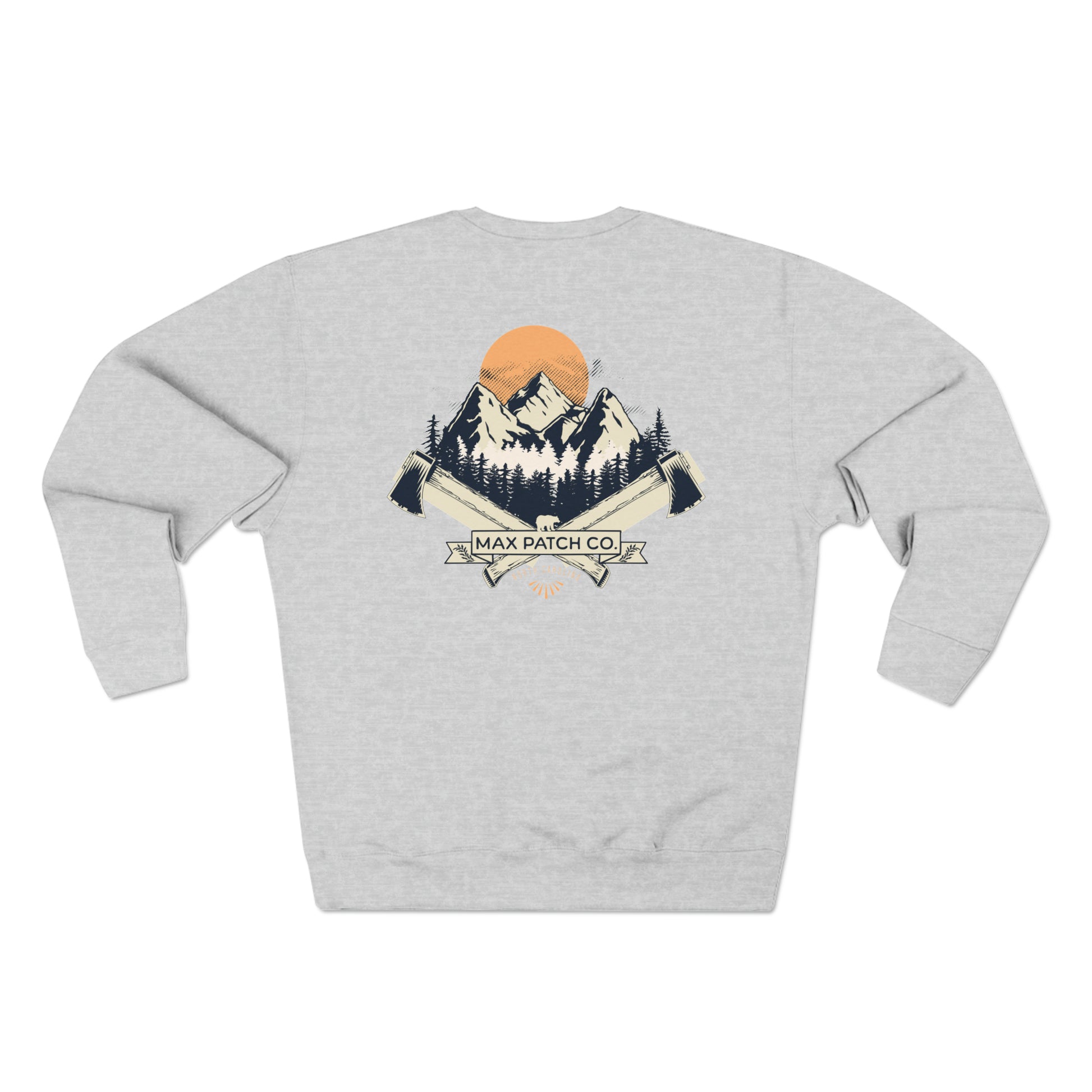 The Original Sweatshirt - Max Patch Co.