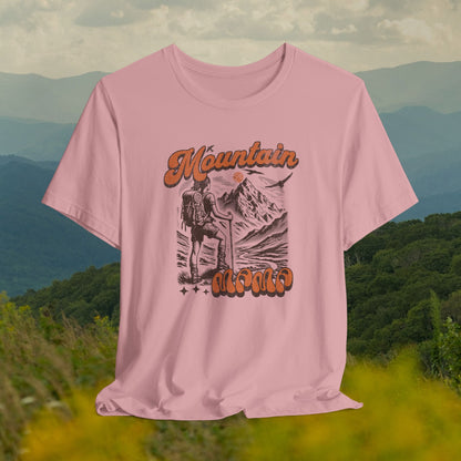 Mountain Mama Graphic Tee