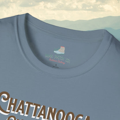 Chattanooga Choo Choo Graphic Tee