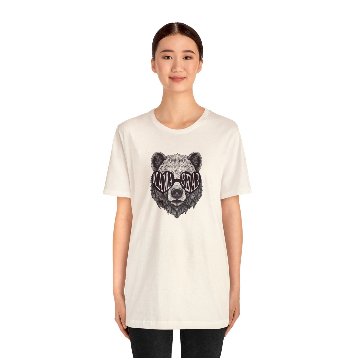 Mama Bear Graphic Tee