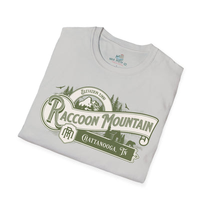 Raccoon Mountain Graphic Tee