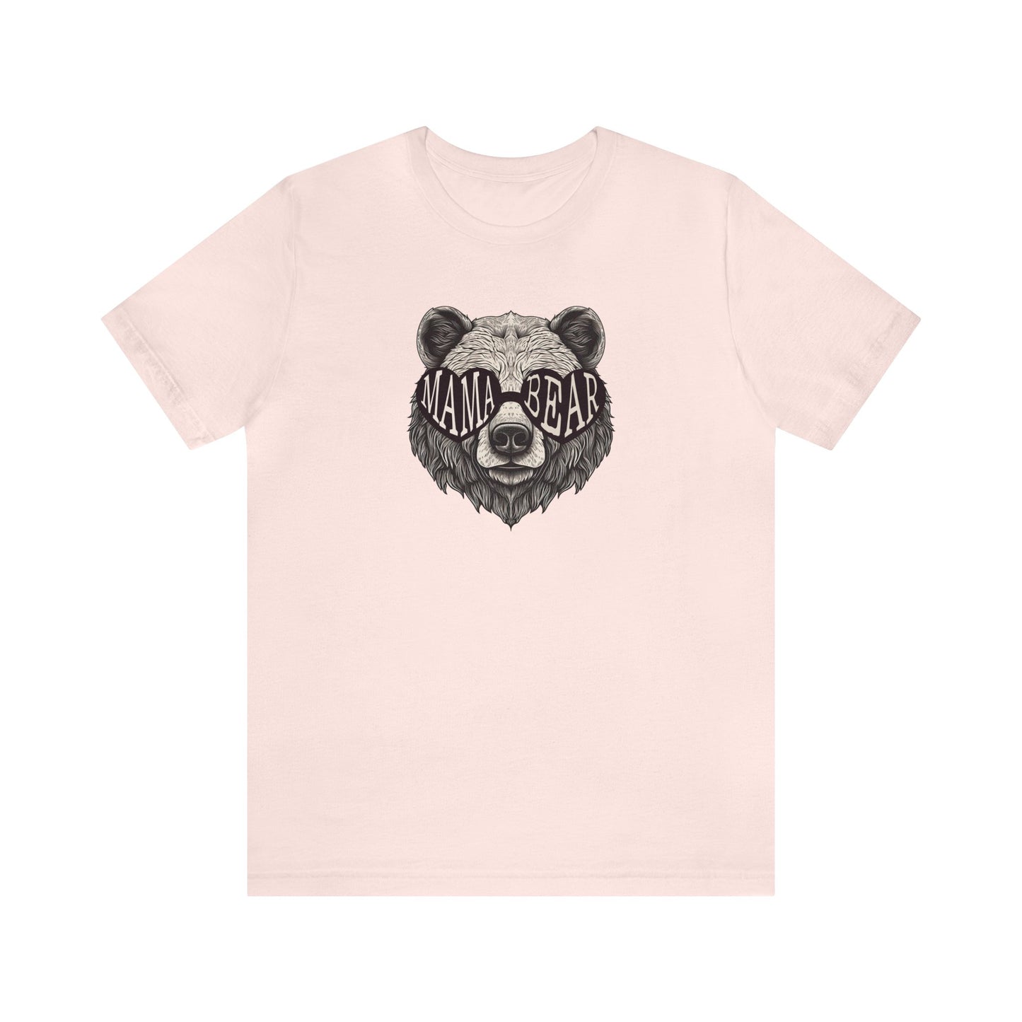 Mama Bear Graphic Tee