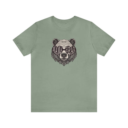 Mama Bear Graphic Tee