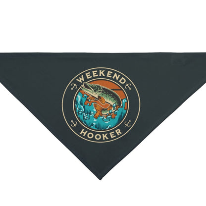 Weekend Hooker Pet Bandana