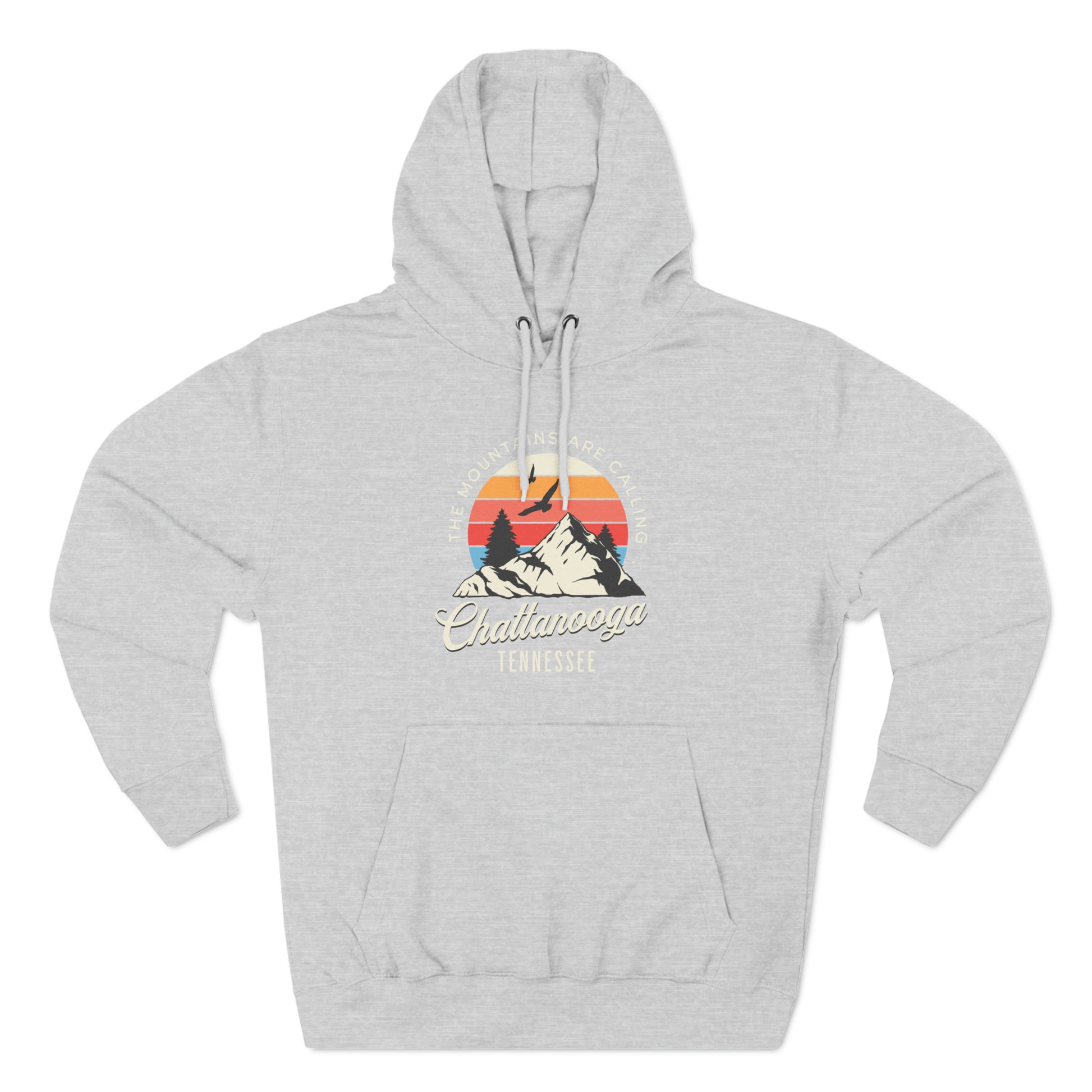 Chattanooga Hoodie - Max Patch Co.