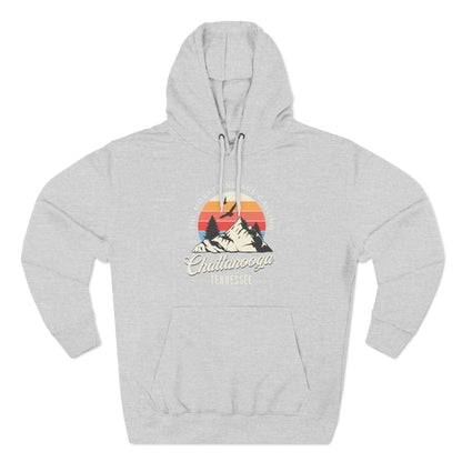 Chattanooga Hoodie - Max Patch Co.