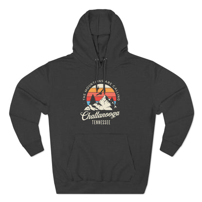 Chattanooga Hoodie - Max Patch Co.